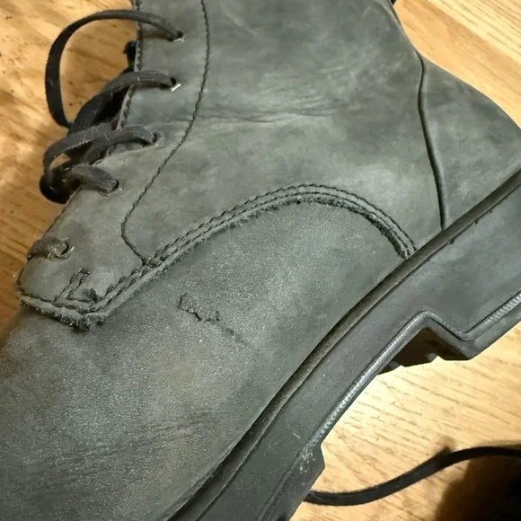 Blundstone Men’s Originals #2427 - Rustic Black - Size 11 - Picture 8 of 10